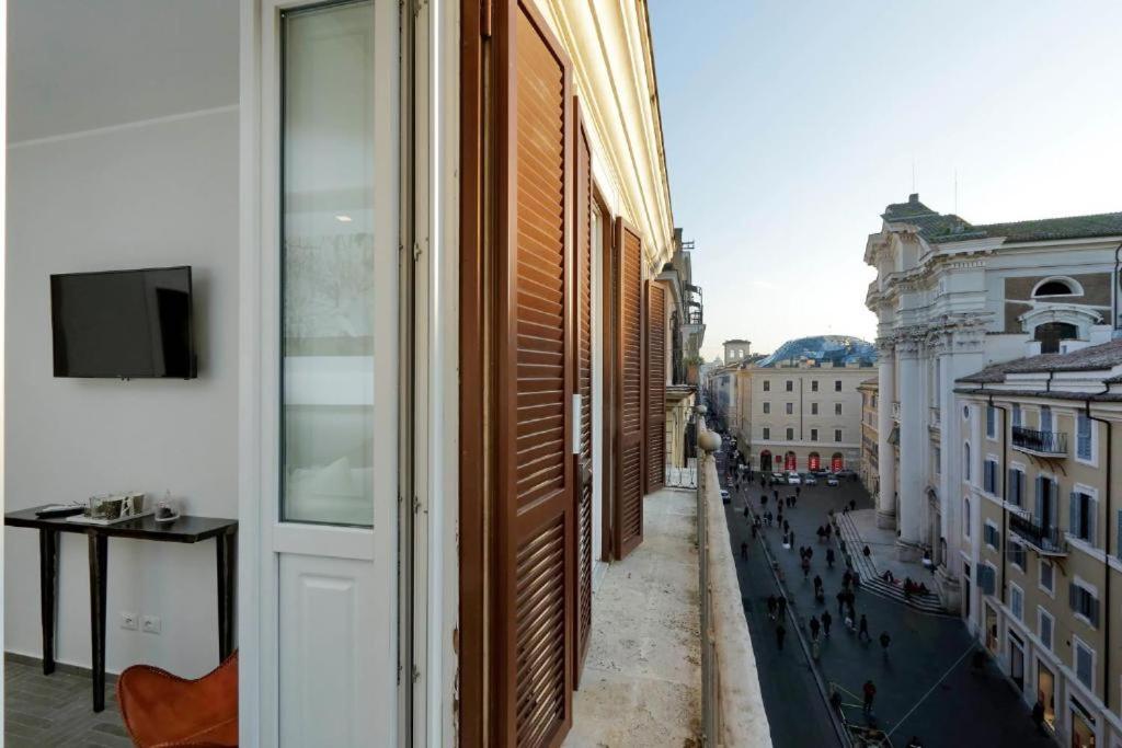 Della Croce Rooms Rome Buitenkant foto
