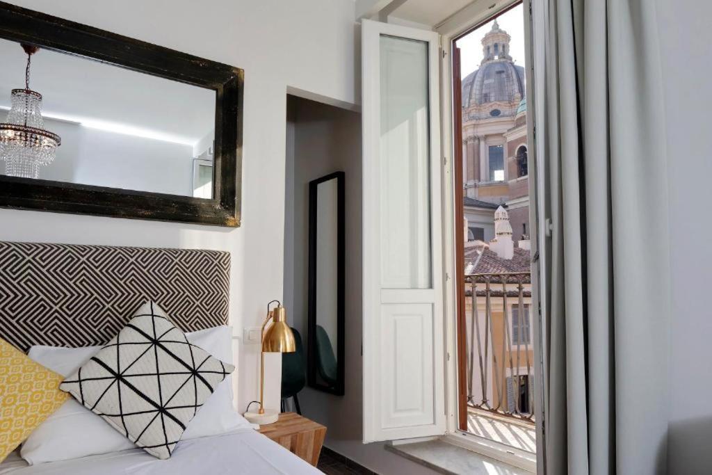 Della Croce Rooms Rome Buitenkant foto