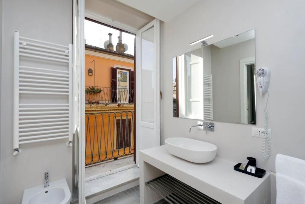 Della Croce Rooms Rome Buitenkant foto