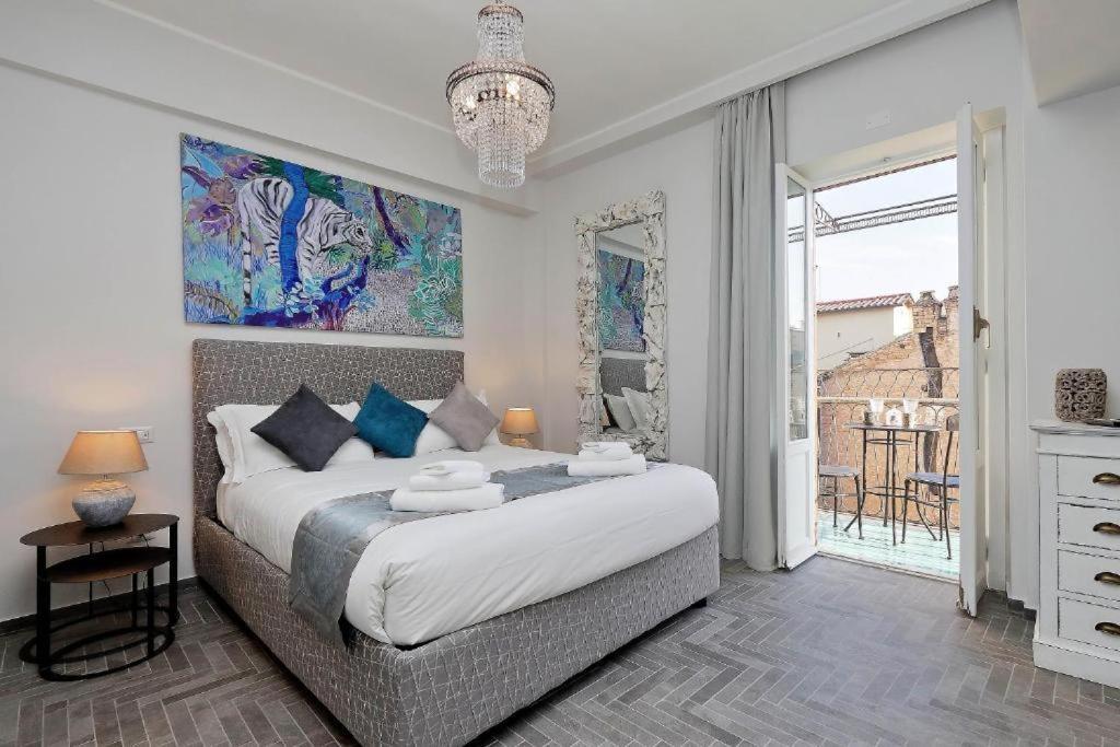 Della Croce Rooms Rome Buitenkant foto
