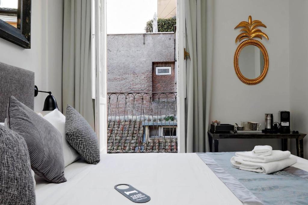 Della Croce Rooms Rome Buitenkant foto