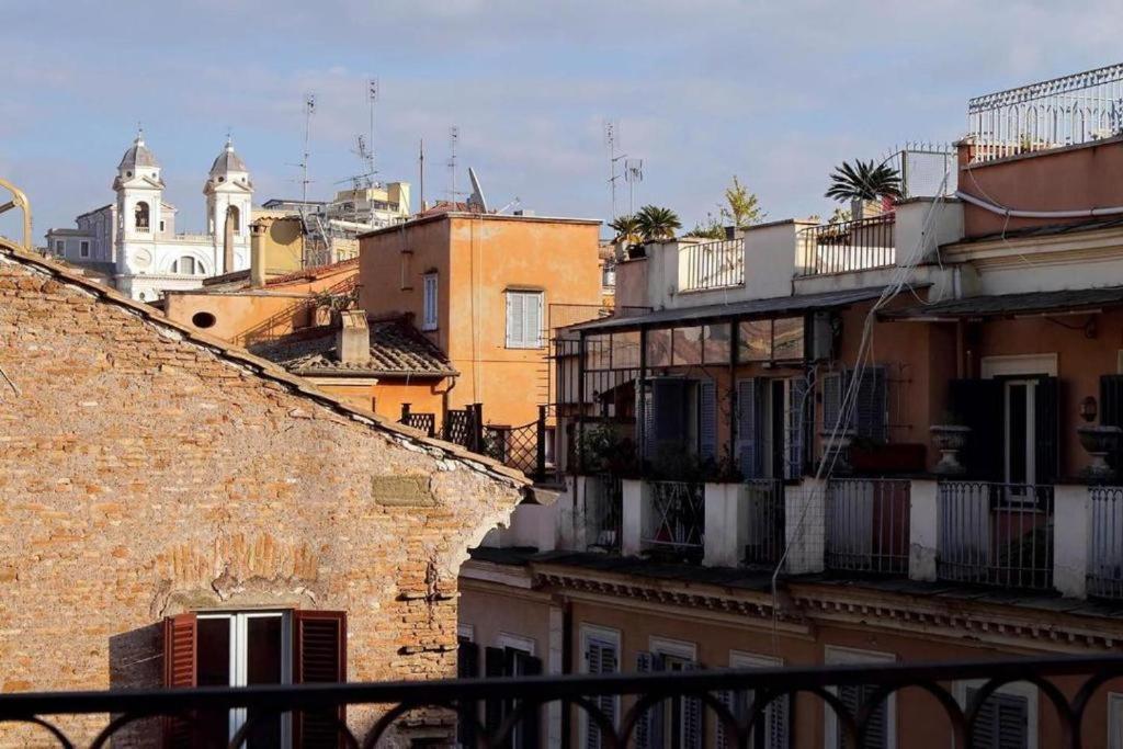 Della Croce Rooms Rome Buitenkant foto