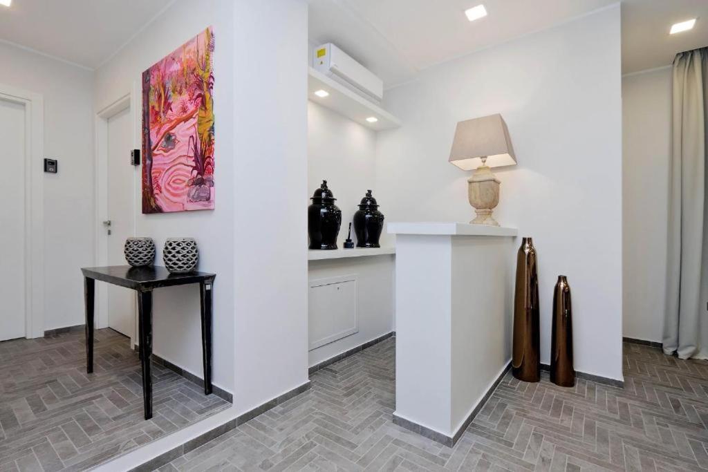 Della Croce Rooms Rome Buitenkant foto