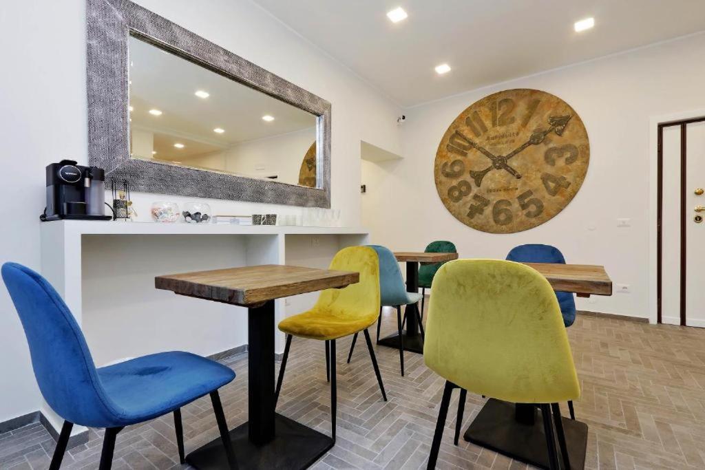 Della Croce Rooms Rome Buitenkant foto