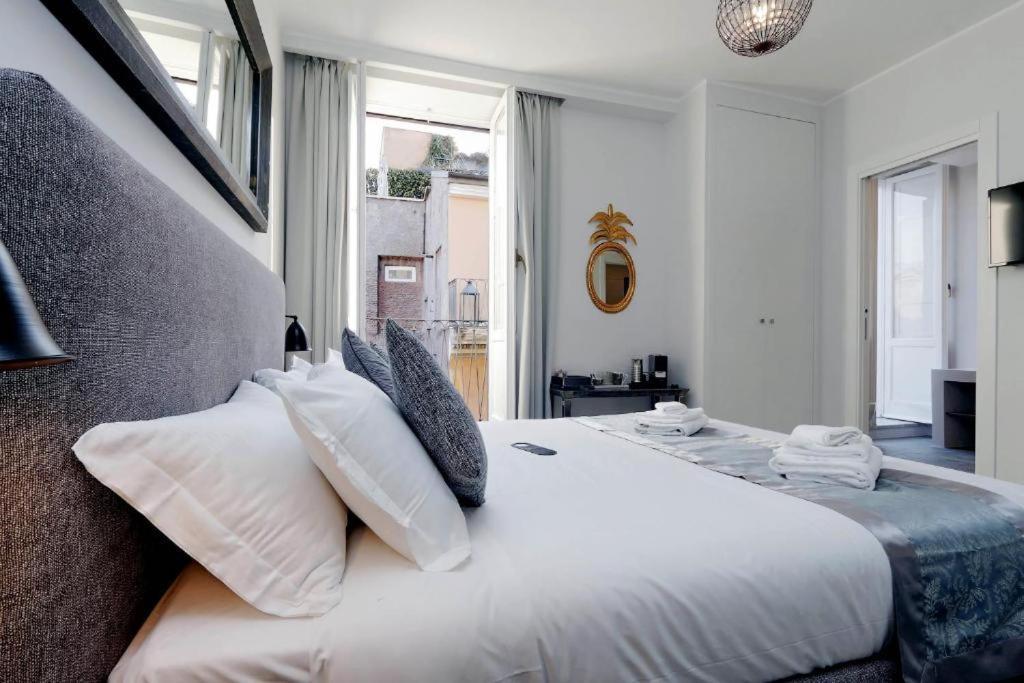 Della Croce Rooms Rome Buitenkant foto