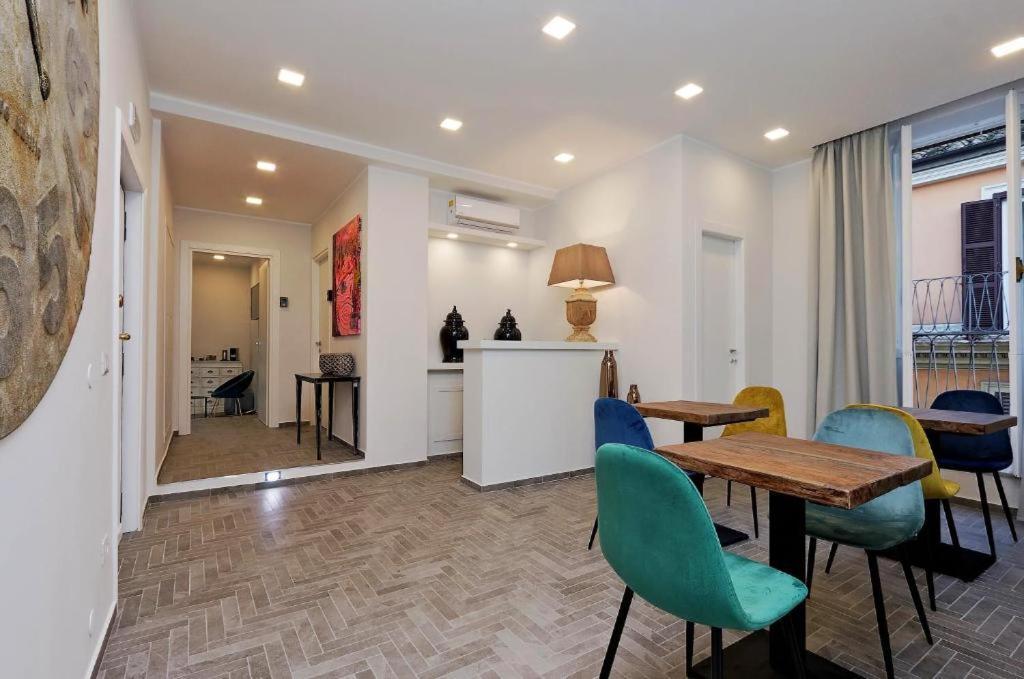 Della Croce Rooms Rome Buitenkant foto