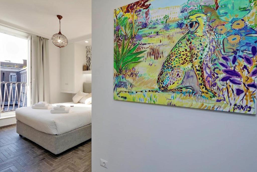 Della Croce Rooms Rome Buitenkant foto